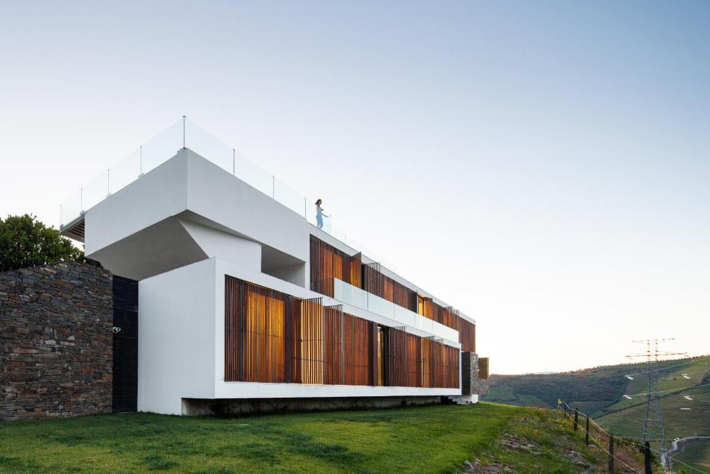 Quinta De Casaldronho Wine Hotel — Hotel in Lamego