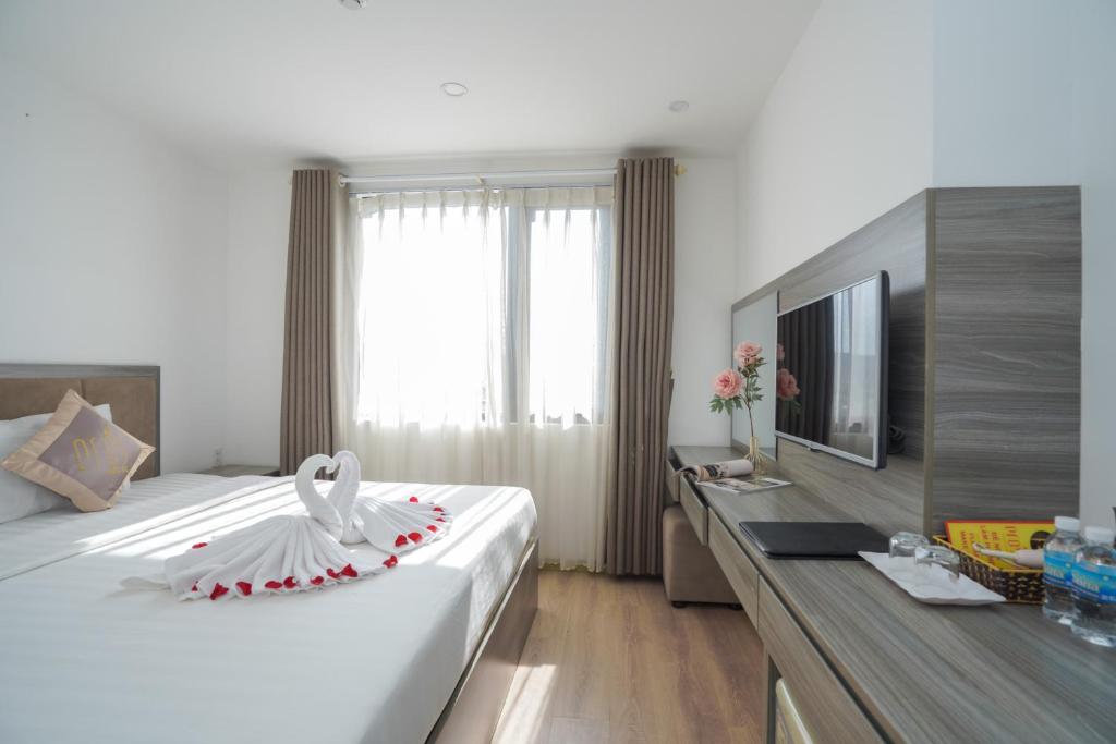 Eros Hotel photo