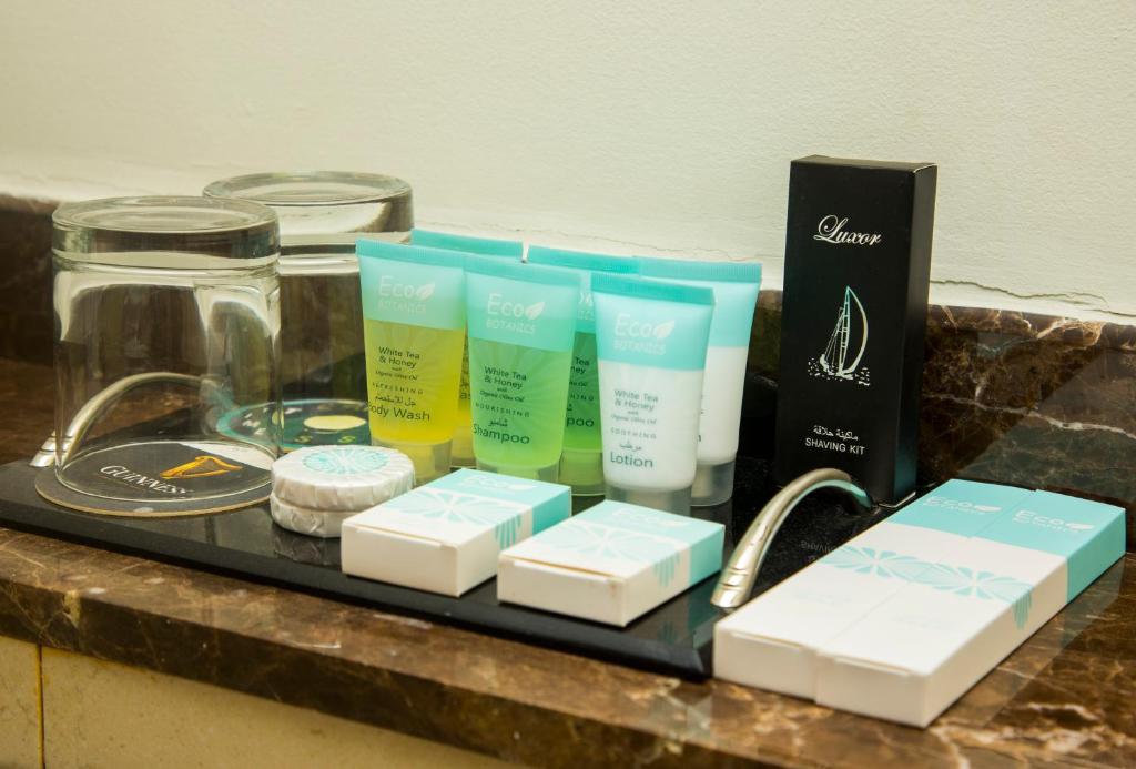 المنظر الخارجي