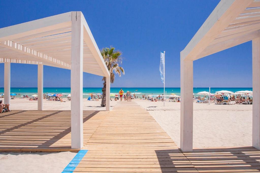 HB Apartments - Atico Torre del Mar Alicante - San Juan Playa - Alicante - 3