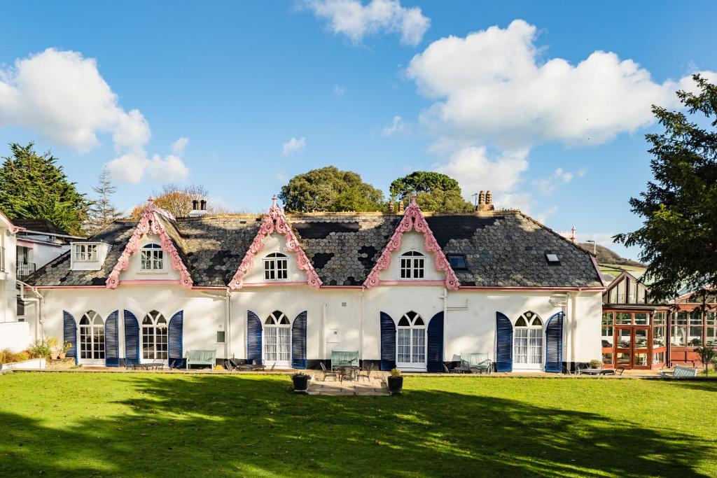 The Woodlands Hotel, Sidmouth photo 5
