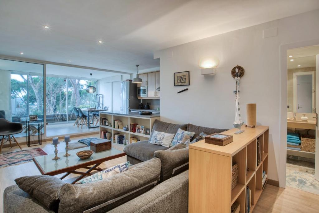Lliris Apartament amb encant per 4 persones a 10 minuts de la platja i del centre de Platja d'Aro - 3