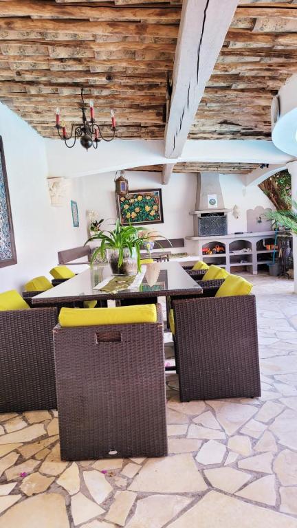Villa Provençale â Sainte Maxime, Golf de Saint Tropez - 4