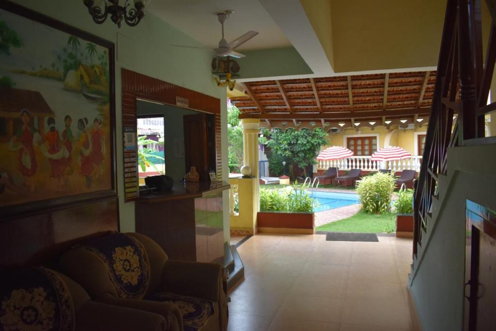 The Village In, Goa photo