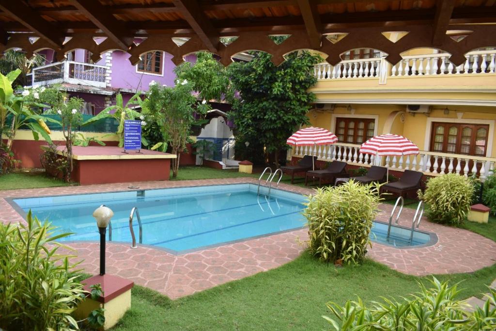 The Village In, Goa photo