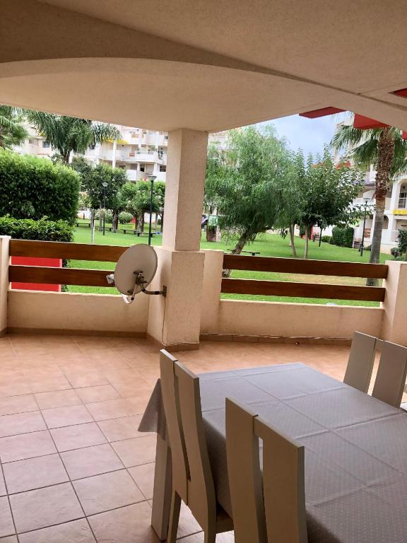 Planta baja Playa Sol 2 - 4