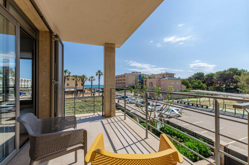 YourHouse Juan, modern holiday house at the beach in Mallorca North - 3