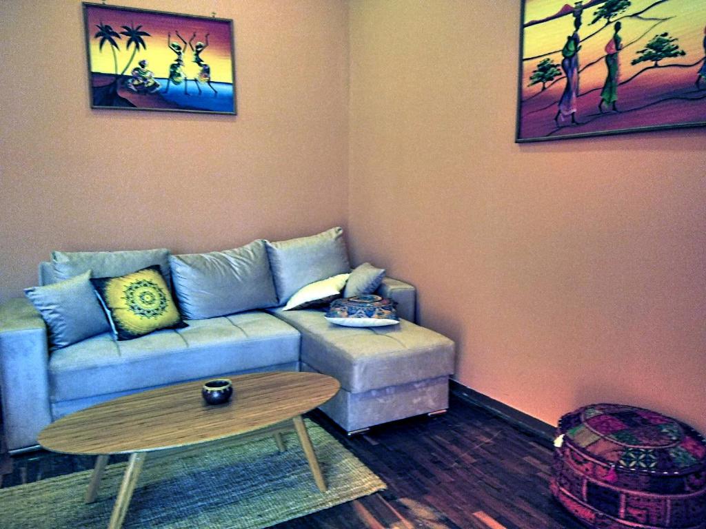 Jamila Apartment - 3