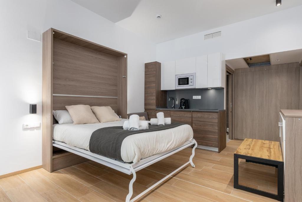 Travel Habitat Benimaclet Vista Hermosa Suites photo