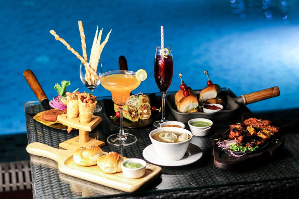 Food and beverages