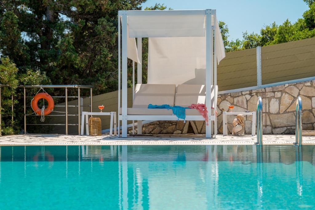 Villa Terra del Nonno with Sea Views & Pool photo