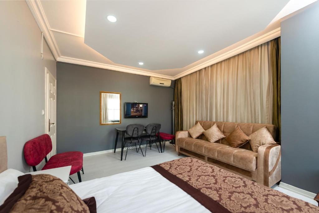 ayasofya central suites hotel — Hotel in İstanbul