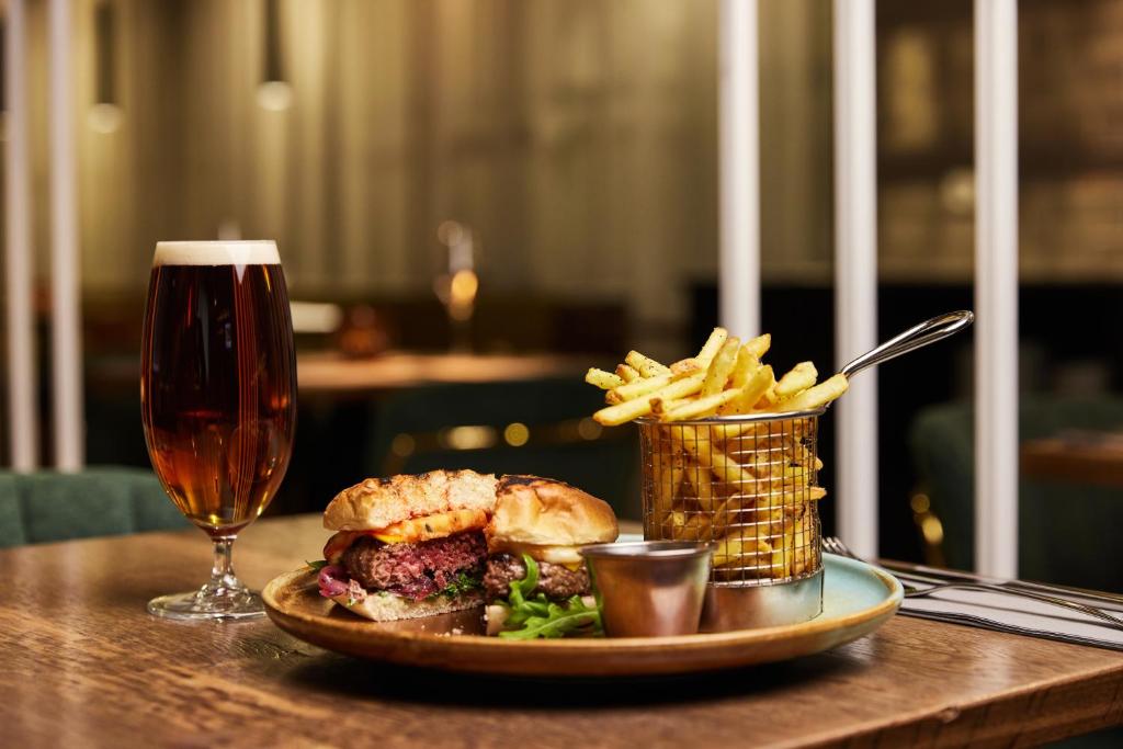 Food and beverages