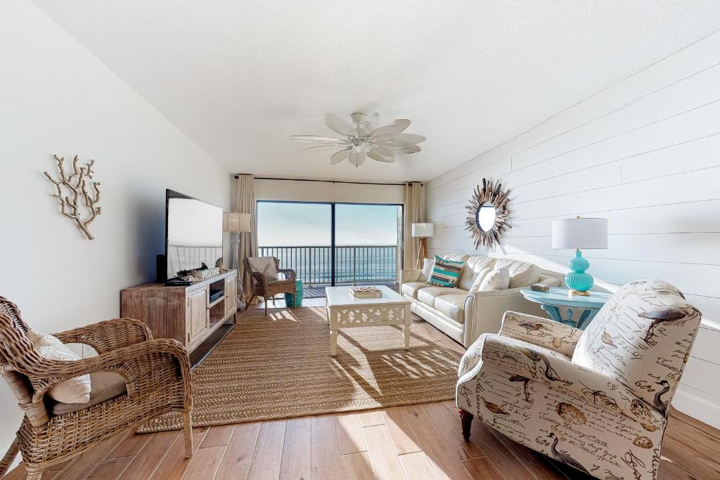 Sea Gate 406, Clearwater Beach