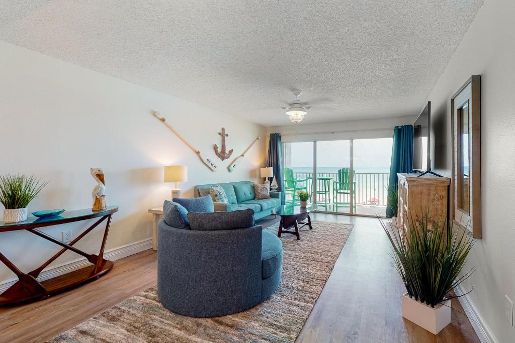 Sea Oats 307, St Pete Beach