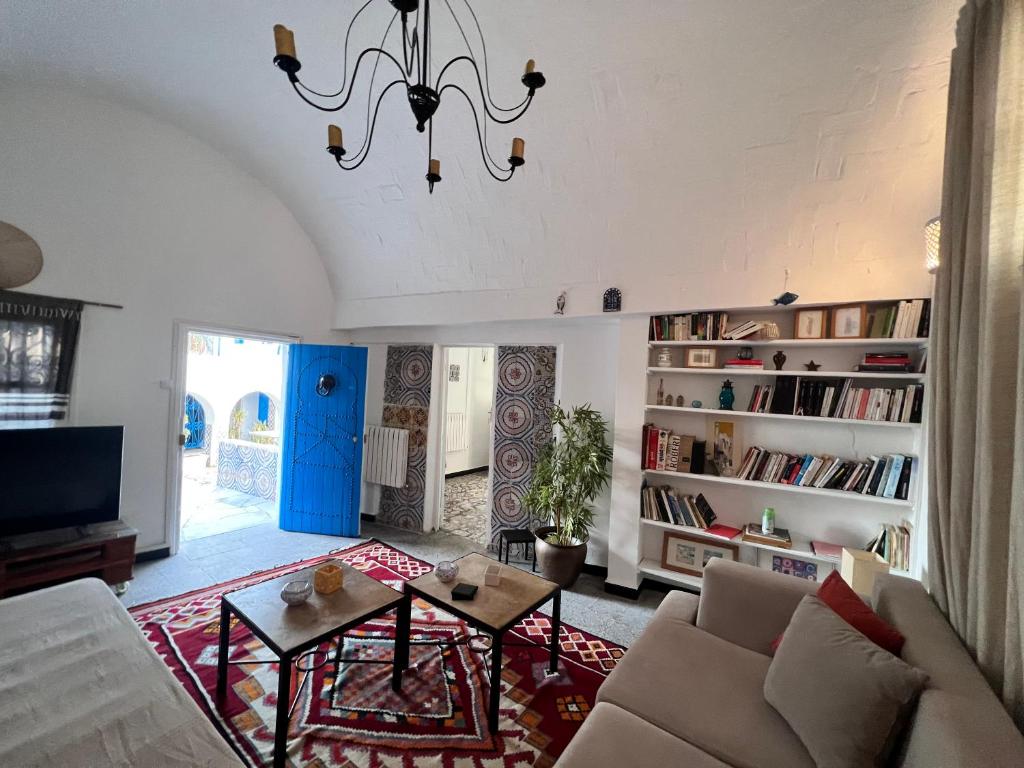 OLIVIA Guest House (Eya & Abbes) photo
