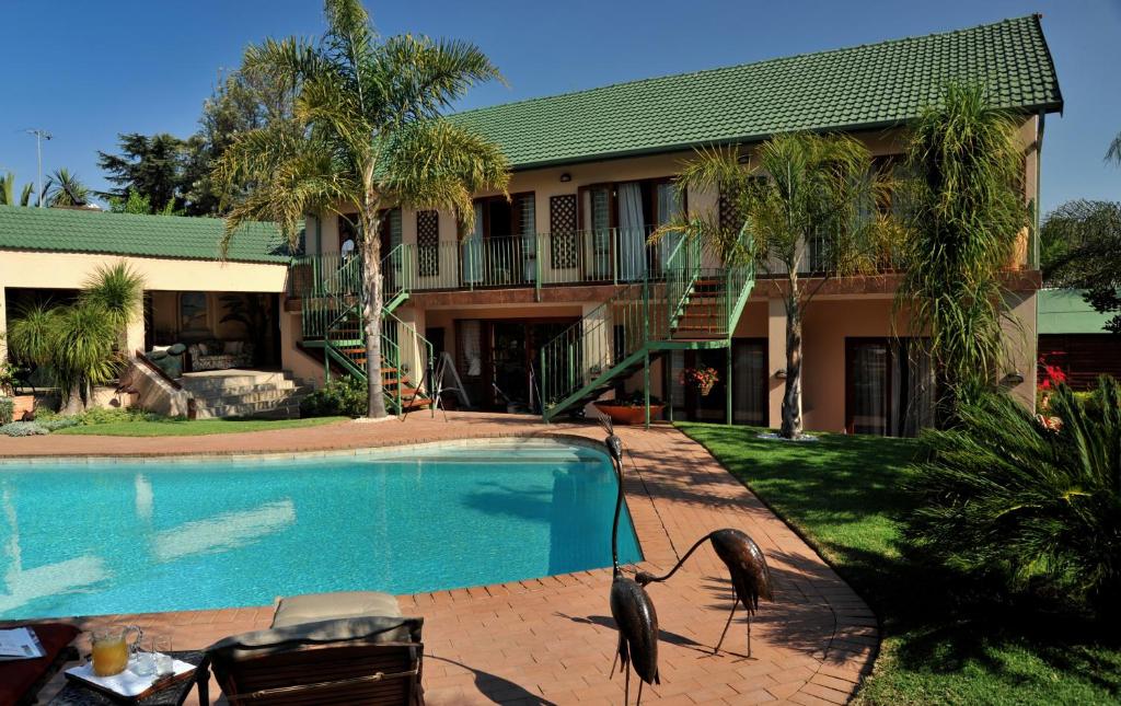 Claires of Sandton Luxury Guest House photo