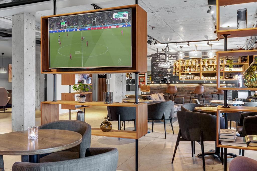 Bar/lounge