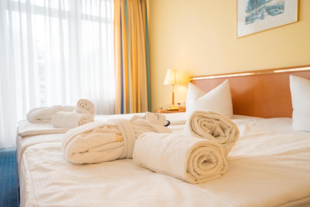 Comfortable mattresses