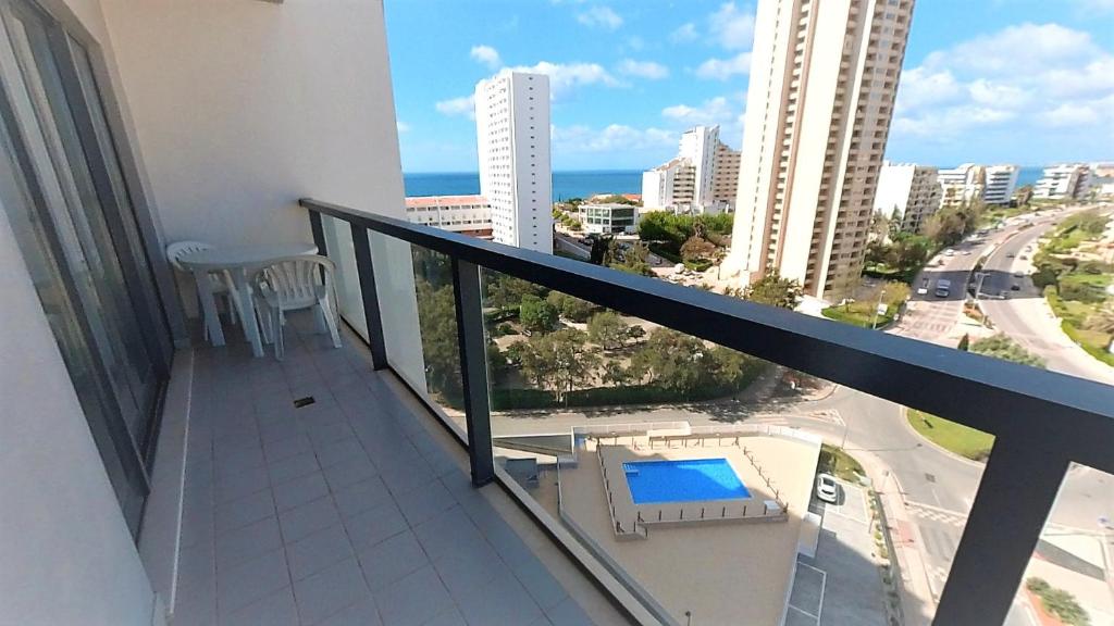 View, Rocha Tower 11D in Portimao