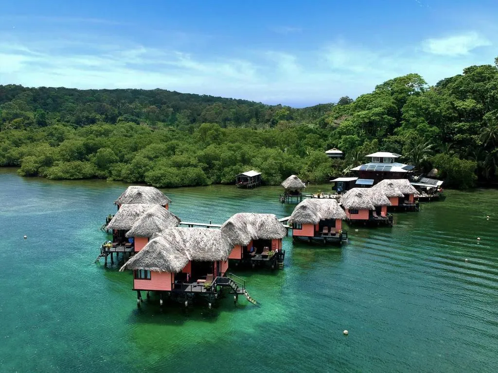 Eclypse de Mar Acqua Lodge, hotel in Bastimentos