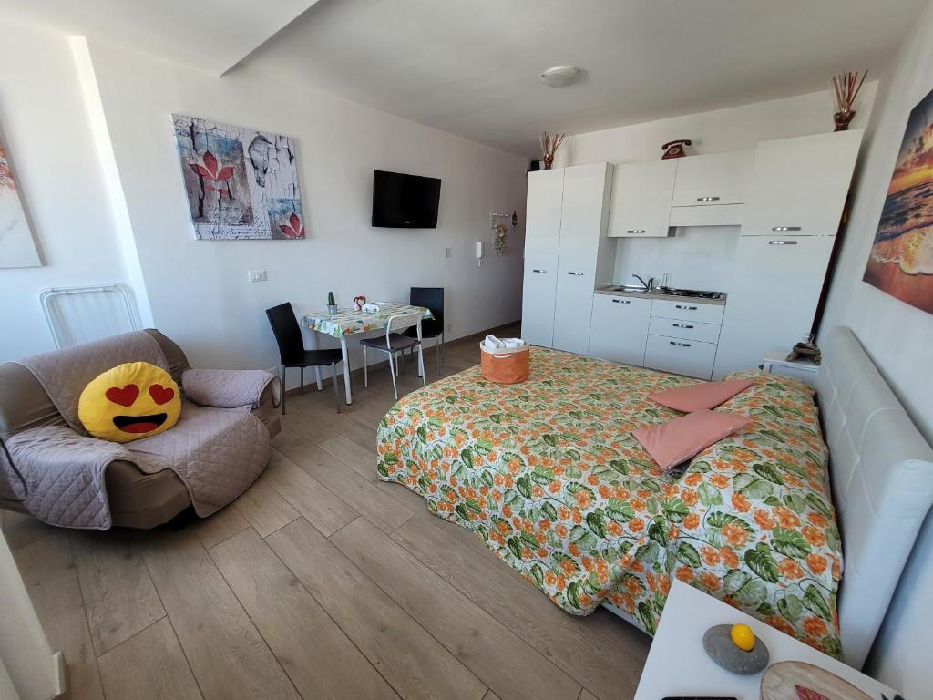 Rosato 3 Sea View Apartment - 4