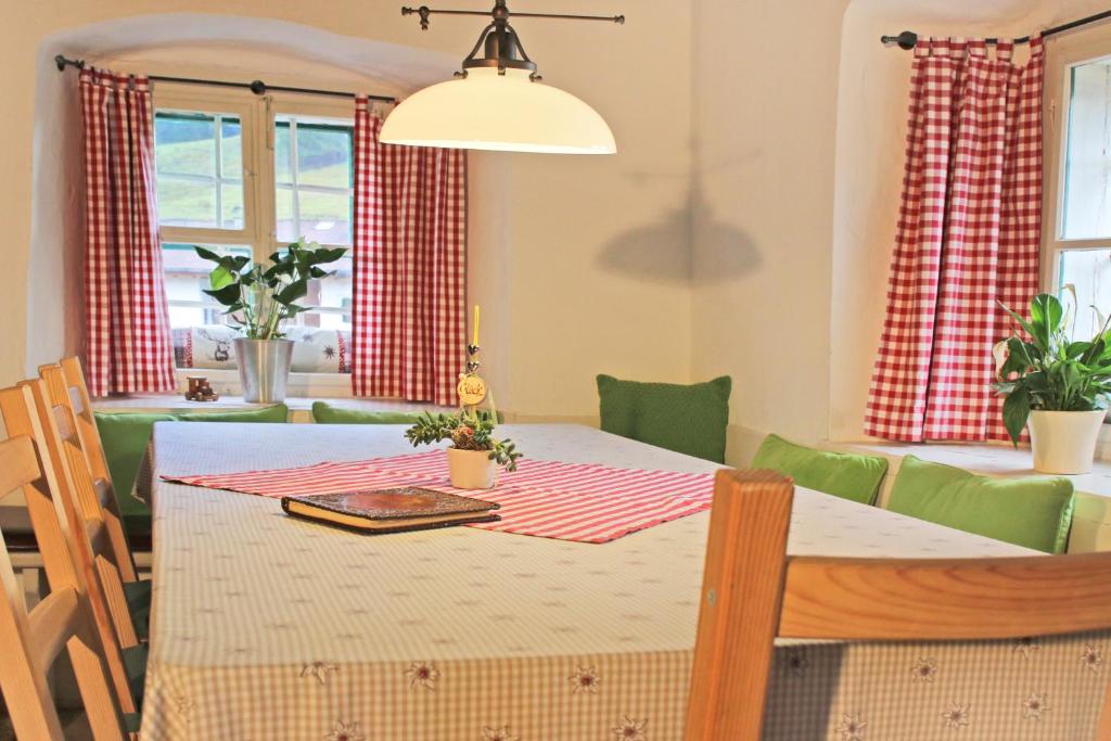 Ferienhaus Eckstoa - 3