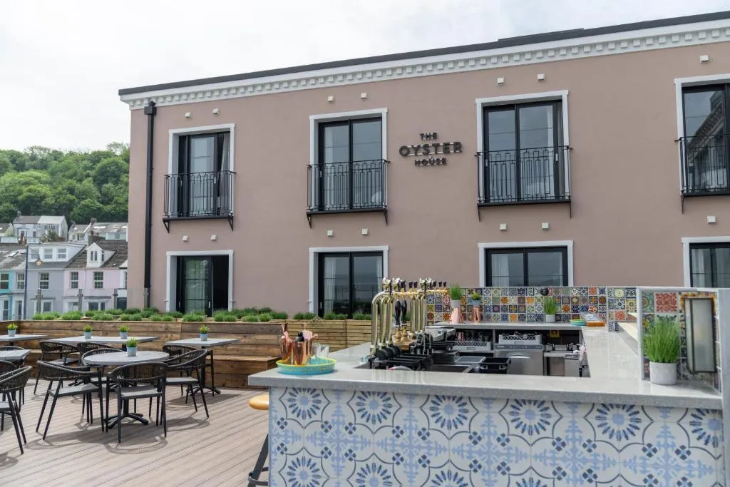 Oyster House, hotel in The Mumbles