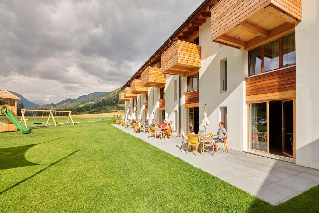 Reka-Ferienanlage Scuol - 2