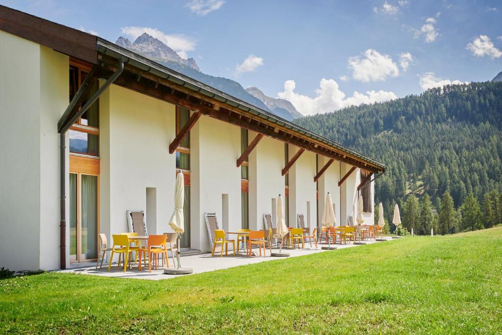 Reka-Ferienanlage Scuol - 3