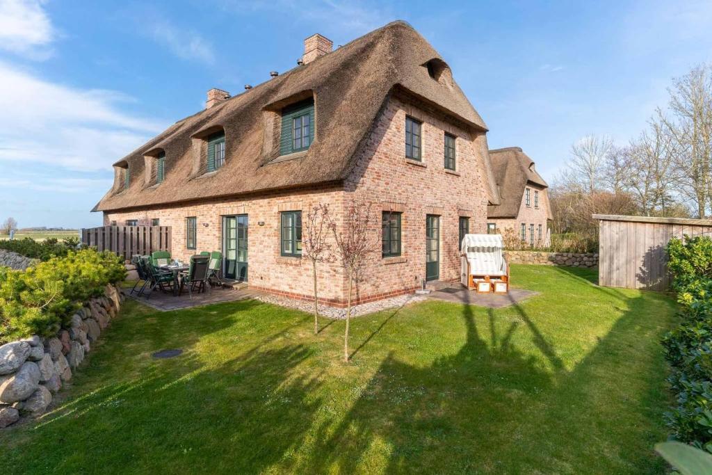 Reetdachhaus ASK EMBLA Reetdachhaus ASK, Sankt Peter-Ording