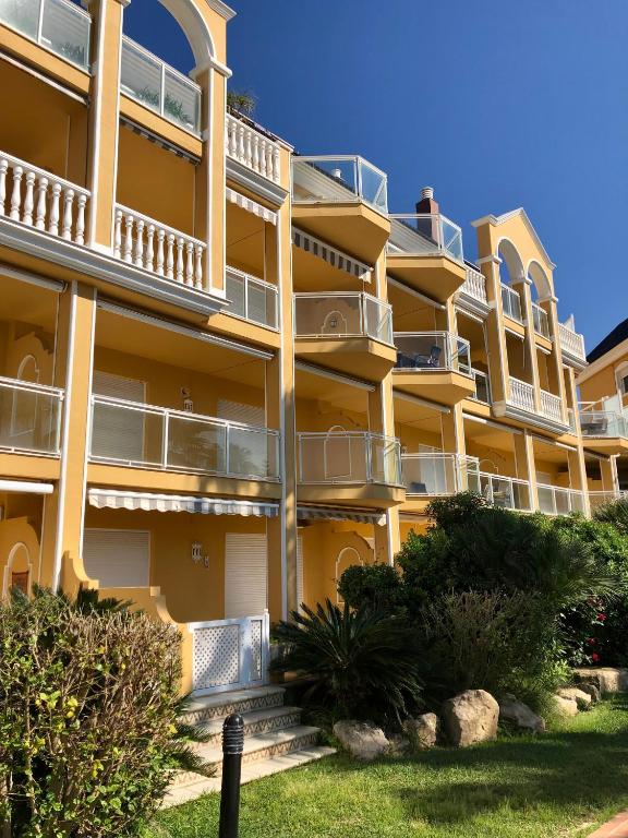 Apartamento de playa - 2