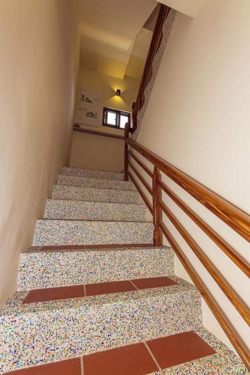 Unterkunft von außen