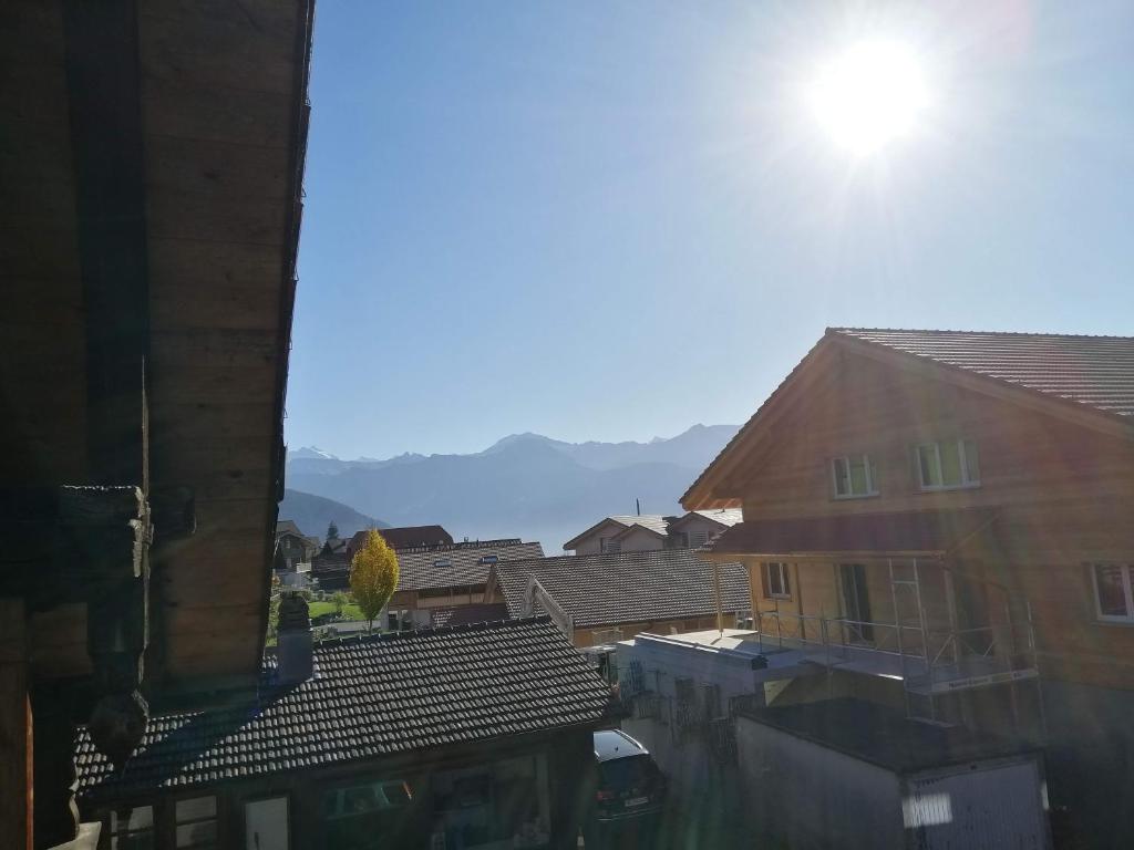 Chalet Bärenhaus, Sigriswil