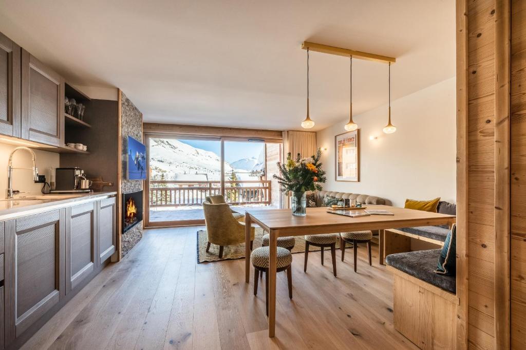 Apartment Sipo Alpe D'Huez - by EMERALD STAY - 2