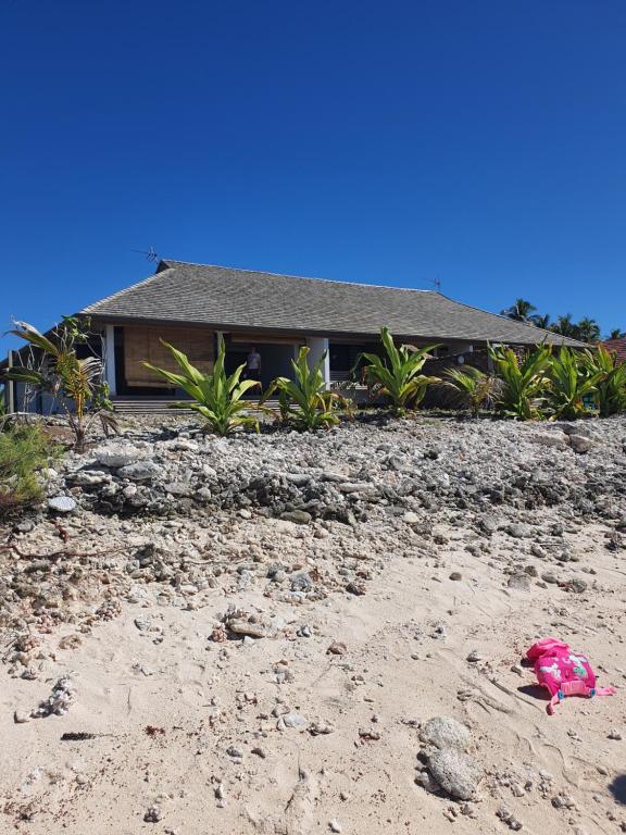 Moorea Lodge Bungalow photo