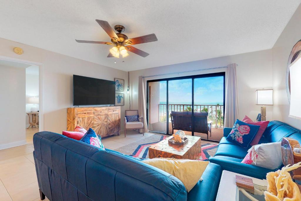 Reef Club 504, Clearwater Beach