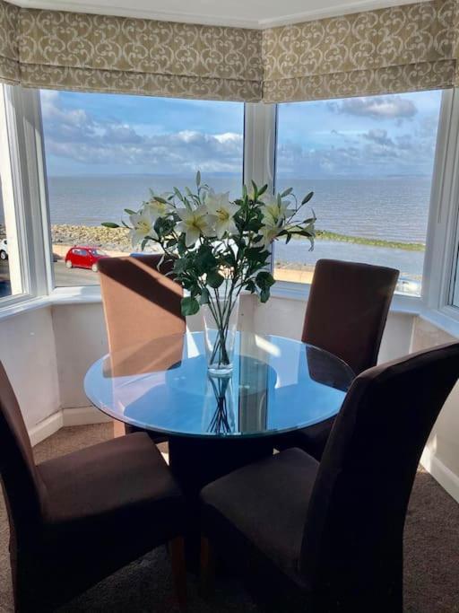 fabulous sea views and sunsets, Morecambe