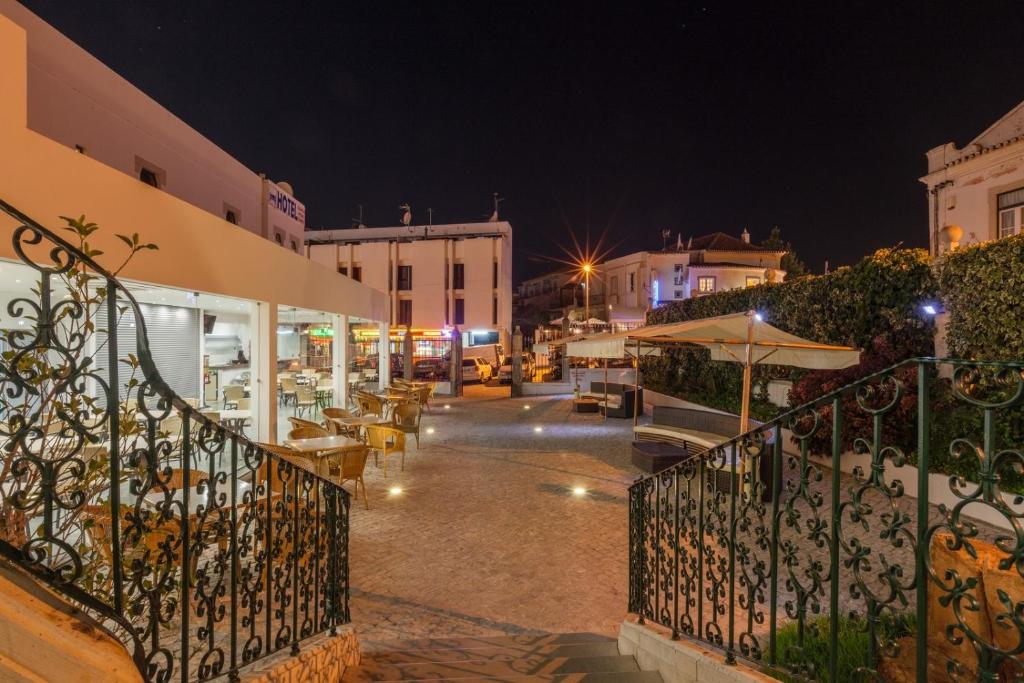 Balcony/terrace, Vila Recife Hotel in Albufeira