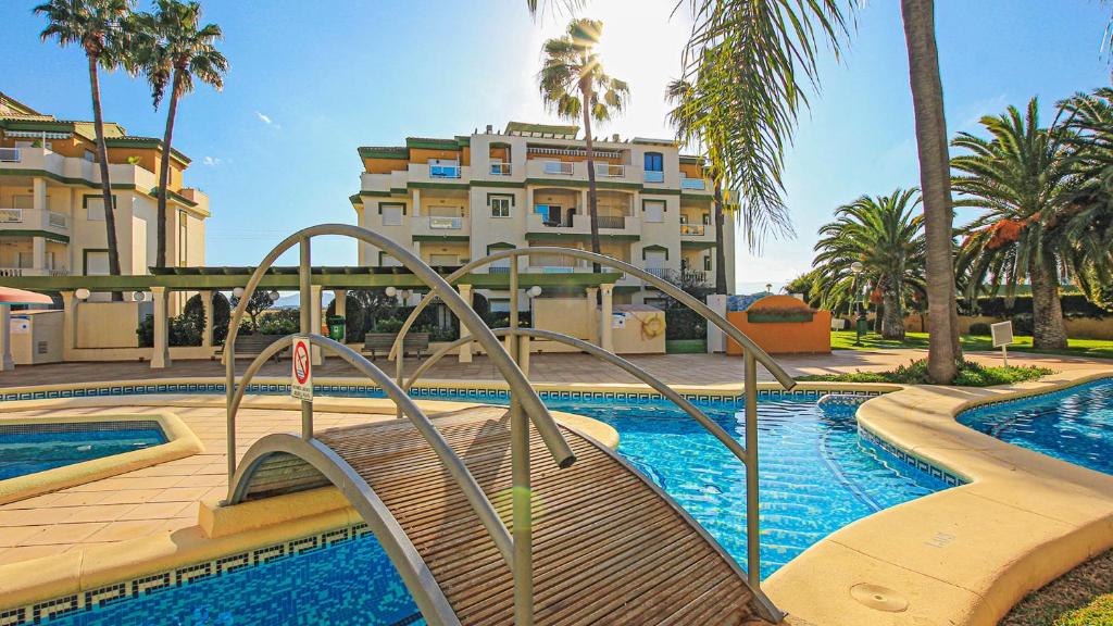 Luxury, beach, pool and garden Dénia - 1