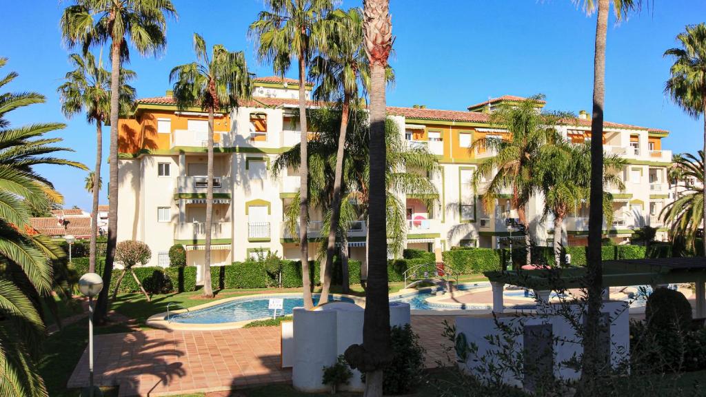 Luxury, beach, pool and garden Dénia - 2
