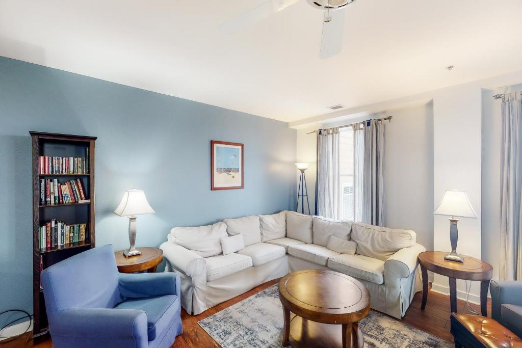 The Sanctuary - Beach Escape 328B, Virginia Beach