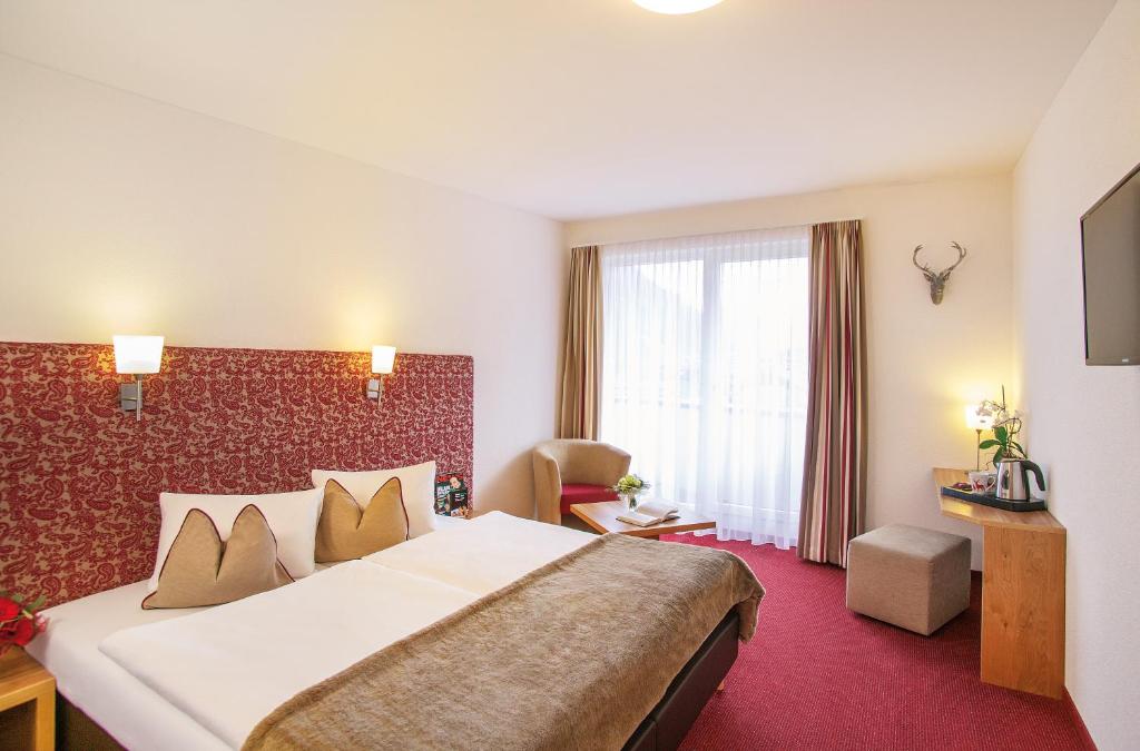 Hotel Garni Chasa Sulai - 3