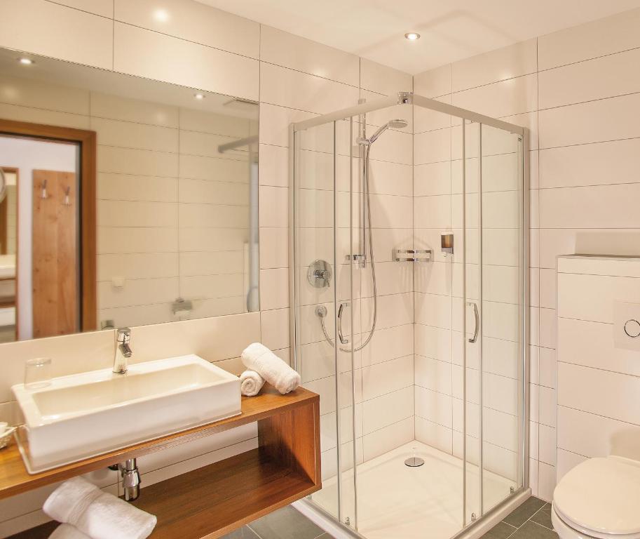 Hotel Garni Chasa Sulai - 4