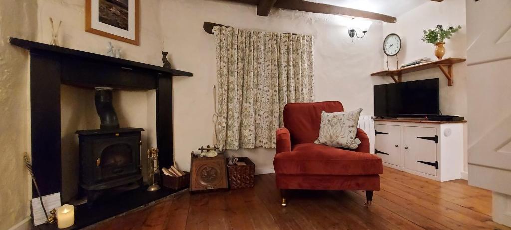 Puzzle Cottage, Quirky Dales Cottage for 2 photo 2