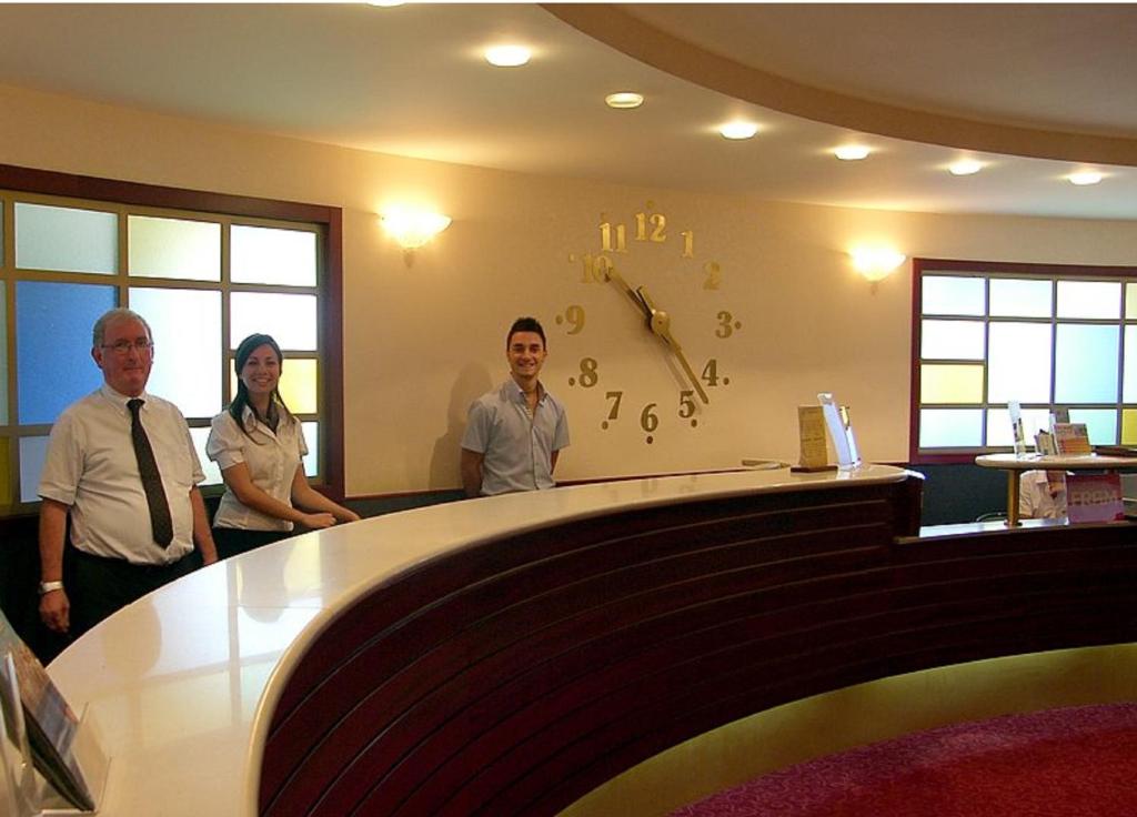Hotel Santa Lucia Le Sabbie d'Oro photo