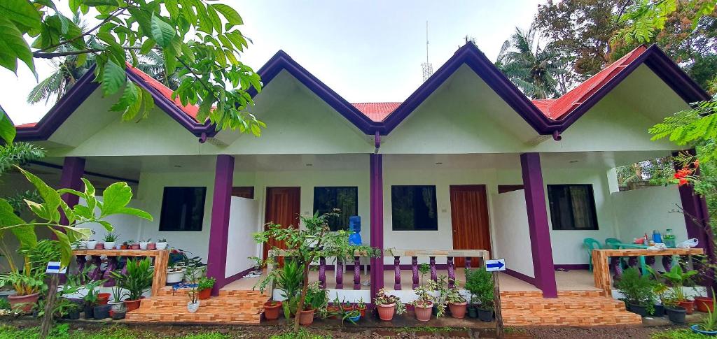 SJ Pabua Travellers Inn — Hotel in Camiguin