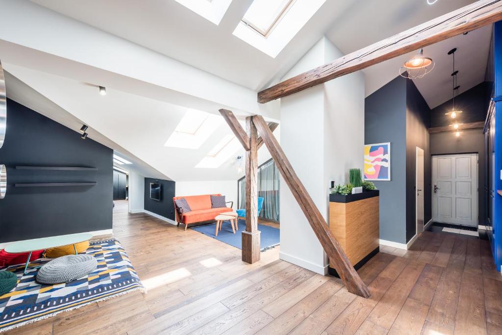 Wegierska Luxury Loft WAWELOFTS photo