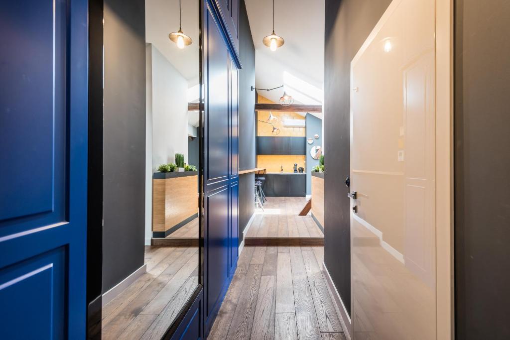 Wegierska Luxury Loft WAWELOFTS photo