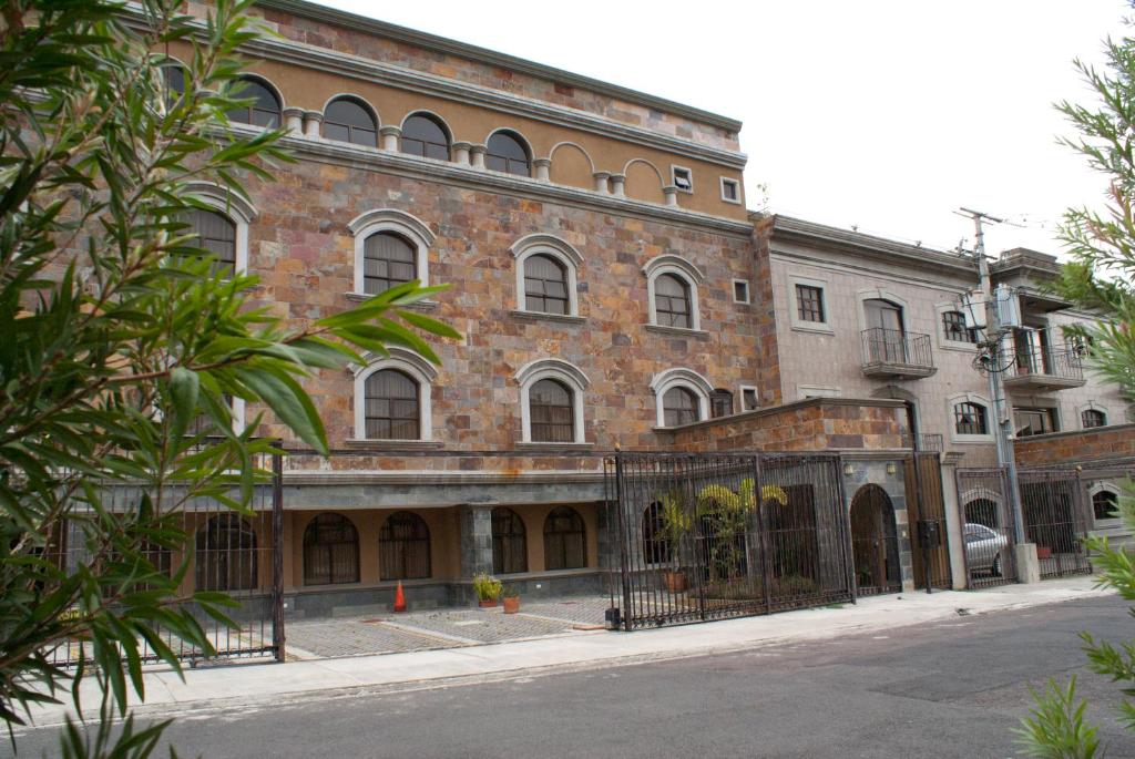 Exterior view